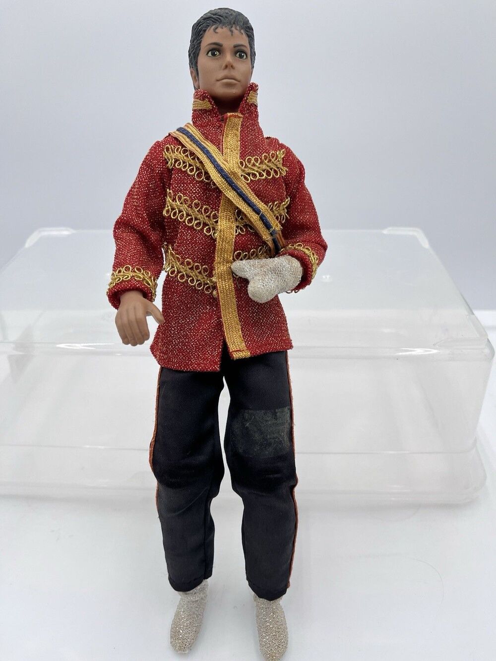 Michael Jackson - SUPERSTAR OF THE 80's - LJN - 1984 - American Music Awards